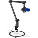 ENDORFY Solum Broadcast, microphone (black/blue, USB-C, 3.5 mm jack)