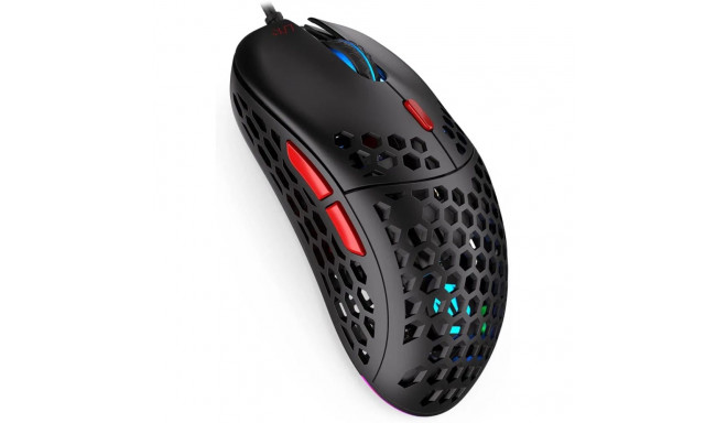 ENDORFY LIX Plus, gaming mouse (black)