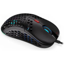 ENDORFY LIX Plus, gaming mouse (black)