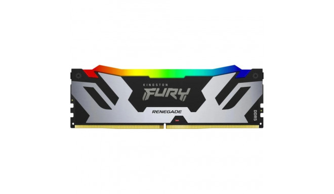 Kingston FURY DDR5 32GB - CL - 38 - D637200 Dual-Kit, DIMM, KF572C38RSAK2-32, Fury Renegade RGB, XMP