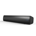 Creative Stage Air V2, Soundbar (black, Bluetooth, USB-A, USB-C, jack)