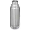 Klean Kanteen thermos bottle TKPro-BS vacuum insulated, 500ml (stainless steel (brushed), with pour 