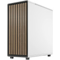Fractal Design arvutikorpus North Mesh, chalk white