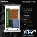 RAIJINTEK OPHION Elite White