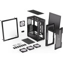 ENDORFY Regnum 400 ARGB, tower housing (black, tempered glass)