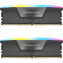 Corsair 64 GB DDR5-5200 Kit, Memory (Black, CMH64GX5M2B5200Z40K, Vengeance, XMP, EXPO)