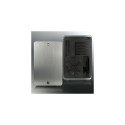 RAIJINTEK STYX, tower case (silver, window kit)