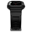 Spigen RUGGED ARMOR "PRO" Apple Watch 4 / 5 / 6 / 7 / 8 / SE (44 / 45MM) BLACK