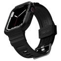 Spigen RUGGED ARMOR "PRO" Apple Watch 4 / 5 / 6 / 7 / 8 / SE (44 / 45MM) BLACK