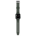 Spigen RUGGED ARMOR "PRO" Apple Watch 4 / 5 / 6 / 7 / 8 / SE (44 / 45 MM) MILITARY GREEN