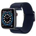 Spigen FIT LITE Apple Watch 4 / 5 / 6 / 7 / 8 / 9 / SE / ULTRA (42 / 44 / 45 / 49 MM) NAVY