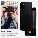 Spigen LIQUID AIR GALAXY S20+ PLUS MATTE BLACK