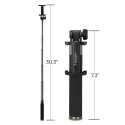 Spigen S530W WIRELESS SELFIE STICK BLACK