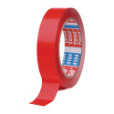 Insulating tape PVC TESA red 19mmx33m