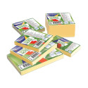 Notepad 76x76mm FORPUS Sticky Notes yellow 400 sheets