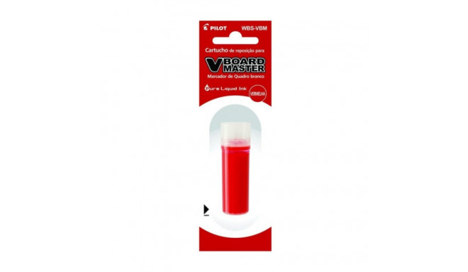 Ink cartridge for board marker PILOT Board Master WBS-VBM red