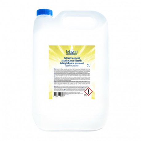 Descaling agent MAYERI Professional 5L