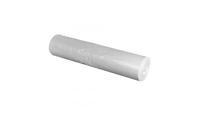 Garbage bags 100l 10 pcs (transparent)