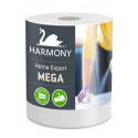 Household paper 2-layer HARMONY Home Expert Mega, white