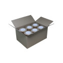 Pakketeip paberteip 50mm x 50m pruun