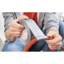 Universaalteip TESA Extra Power hõbedane 25mx50mm (niiskuskindel)