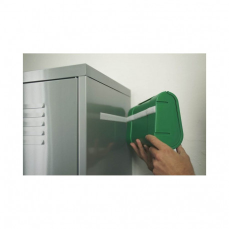 Takjateip iseliimuv TESA 20mmx1m valge