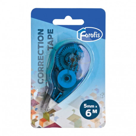 Correction tape FOROFIS 5mm x 6m