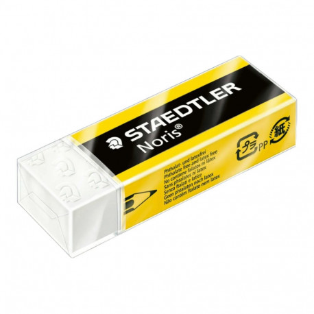Eraser Noris 65x23x13mm