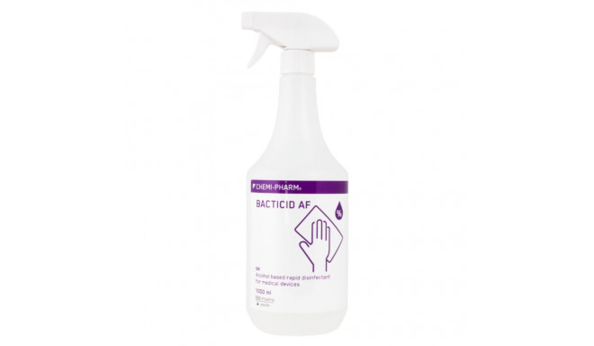 Disinfectant cleaner for surfaces CHEMI-PHARM Bacticid 1L