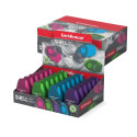 Eraser in a plastic case ErichKrause® Shell