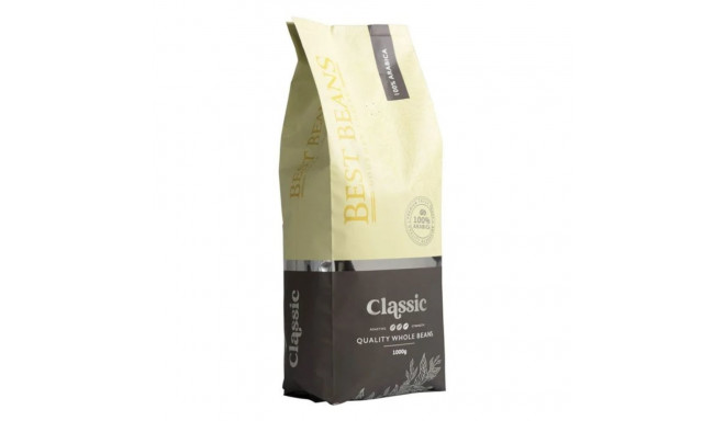 Coffee beans BEST BEANS Classic 1kg
