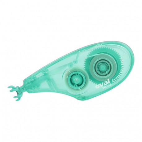 Correction tape OVAL 4,2mm x 12m DNL-412