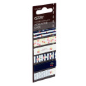 Indicator tags cherry GR-255W GRAND