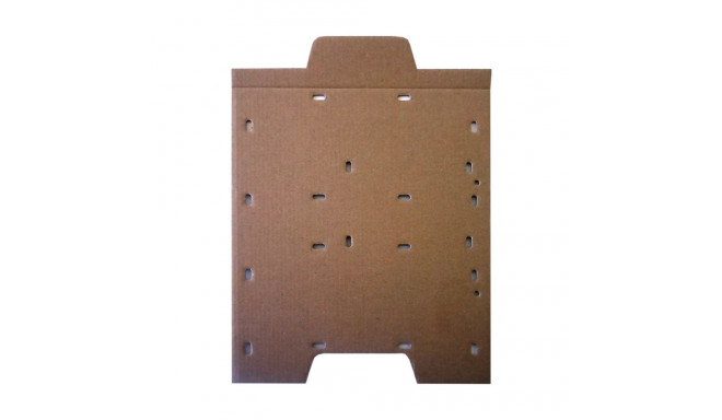 Archive box contents SMLT A4 brown cardboard 10 pcs