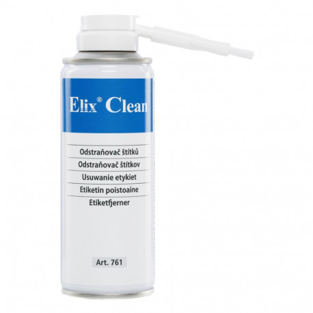 Glue mark remover Elix Labelclene Heavy duty 200ml