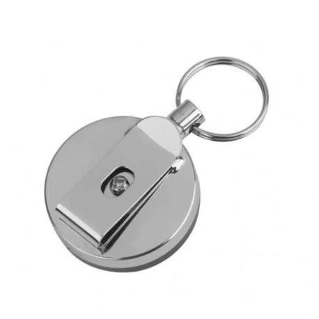 JO-JO with metal clip and key ring