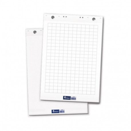 Board block 60x85cm square 50 sheets
