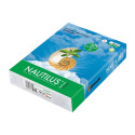 Copy paper A4 80g NAUTILUS 100% recycled paper 500 sheets