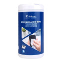 Cleaning wipe, for screen, 100 pcs, VICTORIA TECHNOLOGY