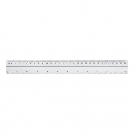 Joonlaud 30cm metall