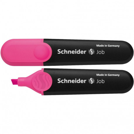 Highlighter, 1-5 mm, SCHNEIDER "Job 150", pink