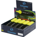 Highlighter, 1-5 mm, SCHNEIDER "Job 150", yellow