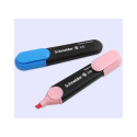 Highlighter, 1-5 mm, SCHNEIDER "Job 150", pink