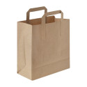 Paper bag 32*16*44MAT 90g/m2