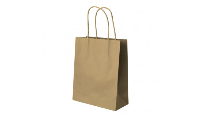 Paper bag 22*10*30MAT 90g/m2