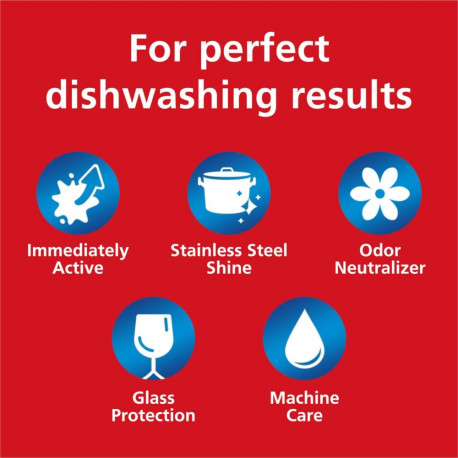 Dishwasher maintenance agent SOMAT Machine Care 250ml