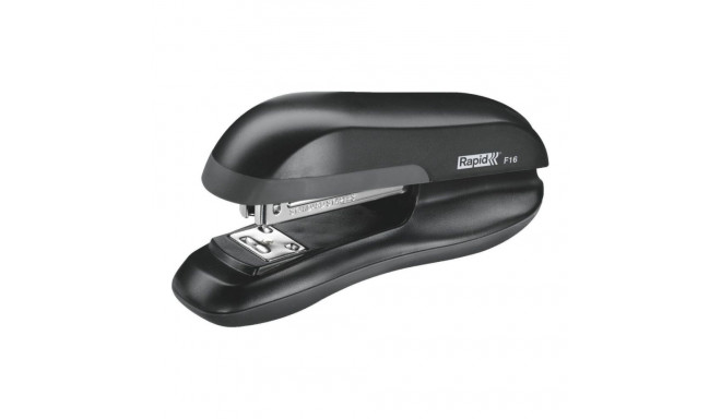 Stapler Rapid F16 30 sheets Black