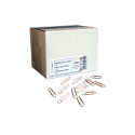 Paperclip DURABLE 26mm 1kg copper