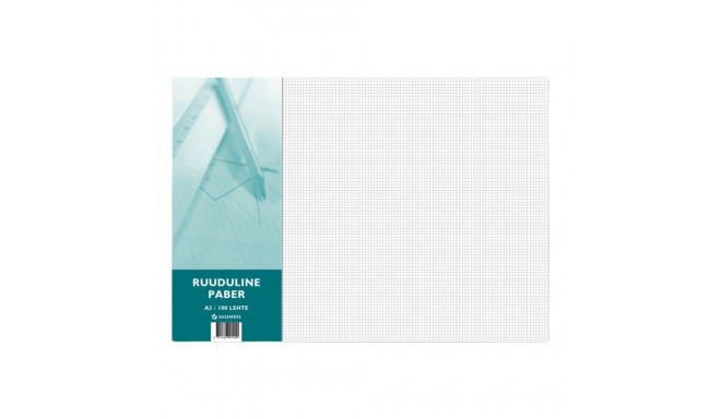 Utility paper A3 square 100 sheets Sulemees
