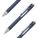 Mechanical gel pen UNI-BALL Jetstream SXN-217 0.7mm black